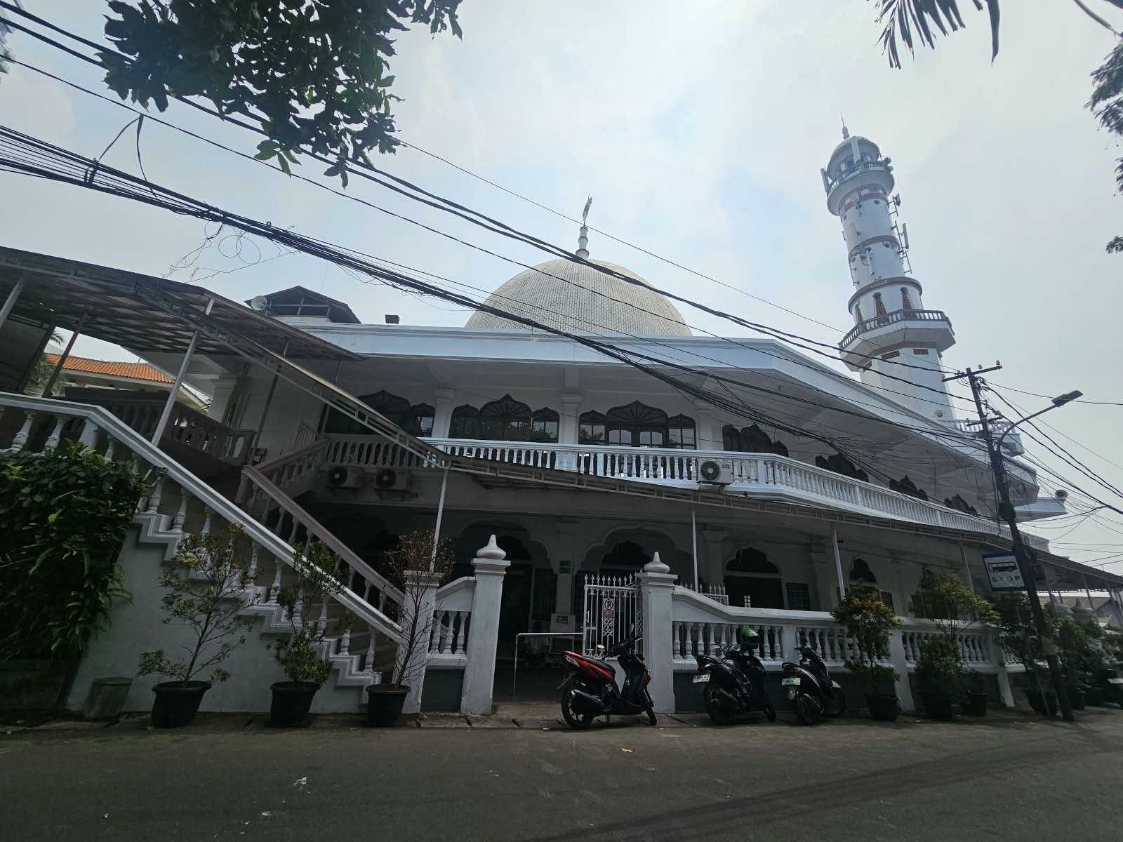 Program Jumat Berkah dan Santunan