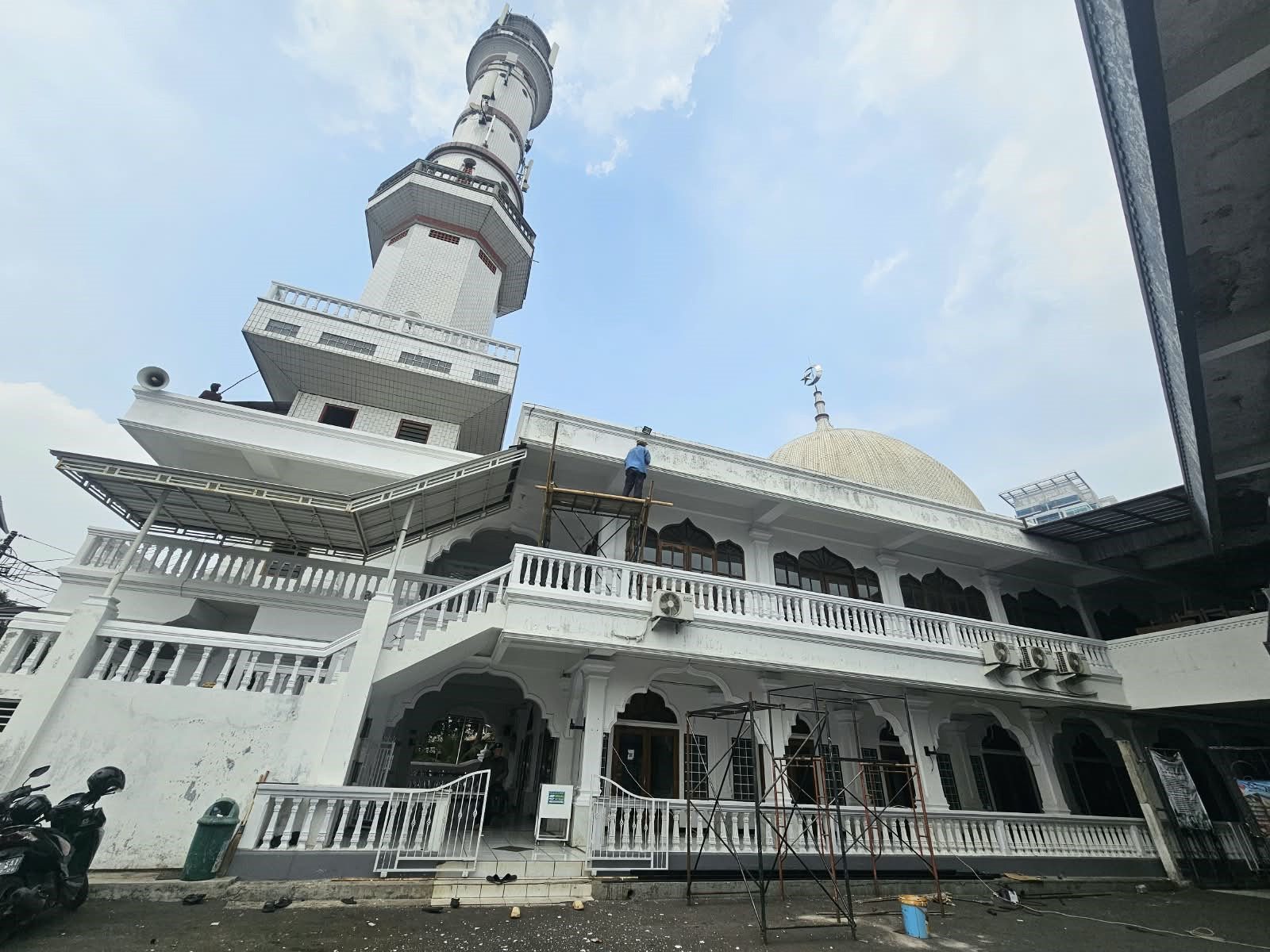 Masjid Jami' Al-Hidayah