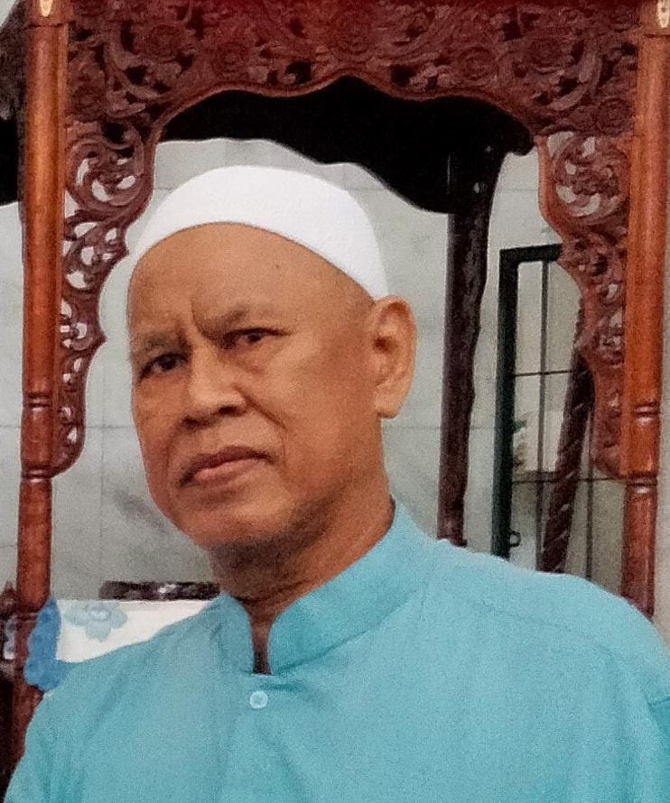 KH Achmad Jailani bin H. Marjuki
