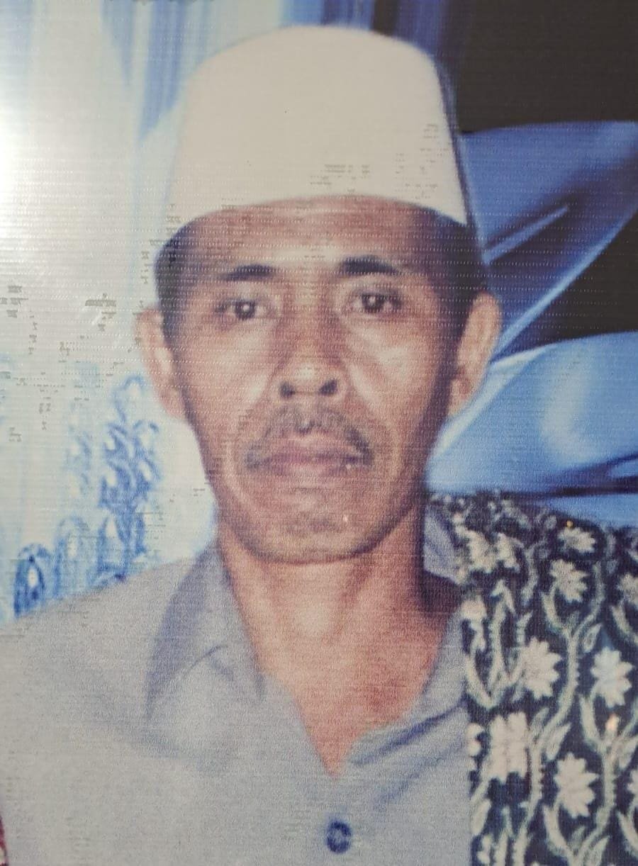 KH. Rohmani bin H. Marjuki